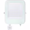 LED Bouwlamp 100W met Sensor - Waterdichte LED Bouwlamp LED Bouwlamp 100W met Sensor - Waterdichte LED Bouwlamp
