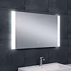 LED Mirror 100x60cm | 15W | Dimmable & Heated LED Mirror 100x60cm | 15W | Dimmable & Heated