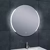LED Mirror 80cm | 24W | 3000-6400K | Dimmable & Heated LED Mirror 80cm | 24W | 3000-6400K | Dimmable & Heated