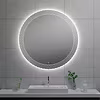 LED Mirror 100cm | 15W | Adjustable Color & Dimmable | Round LED Mirror 100cm | 15W | Adjustable Color & Dimmable | Round