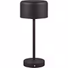 LED Table Lamp & Black/White Metal Warm White 5W LED LED Table Lamp & Black/White Metal Warm White 5W LED