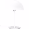 LED Table Lamp - Trion Alia - E27 Fitting - Round - Matte White - Metal LED Table Lamp - Trion Alia - E27 Fitting - Round - Matte White - Metal