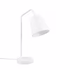 LED Table Lamp - Table Lighting - Trion Kido - E27 Fitting Adjustable - Matte White - Metal LED Table Lamp - Table Lighting - Trion Kido - E27 Fitting Adjustable - Matte White - Metal