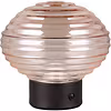 LED Table Lamp - Trion Rali - 1.5W - Warm White 3000K - Rechargeable batteries - Oval - Matte Black - Metal LED Table Lamp - Trion Rali - 1.5W - Warm White 3000K - Rechargeable batteries - Oval - Matte Black - Metal