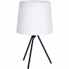 LED Table Lamp Aigi Pinny - Matte White Steel - E14 Fitting LED Table Lamp Aigi Pinny - Matte White Steel - E14 Fitting