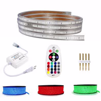 Smart Dimmable LED Strip Set 50m - RGB, Waterproof IP65 Smart Dimmable LED Strip Set 50m - RGB, Waterproof IP65