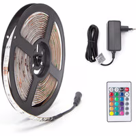 LED strip RGB Strip Set Aigi Stippi 5m - Waterdicht IP65 LED strip RGB Strip Set Aigi Stippi 5m - Waterdicht IP65