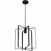 Industrial LED Pendant Lamp Noby - Matte Black Aluminum Industrial LED Pendant Lamp Noby - Matte Black Aluminum