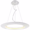 White LED Pendant Light 35W - Natural White Light 4000K White LED Pendant Light 35W - Natural White Light 4000K