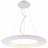 White LED Pendant Lamp 41W - Neutral White Light, Modern Design White LED Pendant Lamp 41W - Neutral White Light, Modern Design