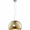 LED Pendant Lamp Matte Gold - Stylish Gold LED Lamp E27 LED Pendant Lamp Matte Gold - Stylish Gold LED Lamp E27