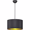 LED Pendant Lamp Matte Black - Elegant Black LED Lamp LED Pendant Lamp Matte Black - Elegant Black LED Lamp