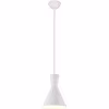 LED Hanglamp Trion Ewomi - Mat Wit Rond Ø20cm - E27 Fitting LED Hanglamp Trion Ewomi - Mat Wit Rond Ø20cm - E27 Fitting