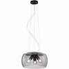 LED Pendant Lamp Trion Valenti - Matte Anthracite, 3x E27 Fitting LED Pendant Lamp Trion Valenti - Matte Anthracite, 3x E27 Fitting