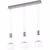 Dimmable LED Pendant Lamp 24W - Warm White - Matte Nickel Dimmable LED Pendant Lamp 24W - Warm White - Matte Nickel