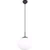 Matte Black Metal LED Pendant Lamp Trion Ferdi - E27 Fitting Matte Black Metal LED Pendant Lamp Trion Ferdi - E27 Fitting
