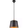 LED Pendant Lamp Matte Black - E27 Fitting - Trion Hittal LED Pendant Lamp Matte Black - E27 Fitting - Trion Hittal