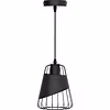 Classic Black LED Pendant Lamp - Retro Aigi Pendin E27 Classic Black LED Pendant Lamp - Retro Aigi Pendin E27