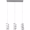 Metalen LED Hanglamp 8W - Witte LED Hanglamp Neutraal Wit Metalen LED Hanglamp 8W - Witte LED Hanglamp Neutraal Wit