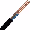 VMVL 3-core black power cable 1.5 mm² 100m