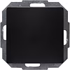 KOPP Paris HK05 Matte Black 1-Button Changeover Switch for LED KOPP Paris HK05 Matte Black 1-Button Changeover Switch for LED