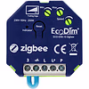 EcoDim Zigbee LED Recessed Dimmer 0–250W (2-wire) EcoDim Zigbee LED Recessed Dimmer 0–250W (2-wire)