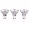 Trion Rova GU10 LED set 3x 5W dimmable 3000K warm white 400lm Trion Rova GU10 LED set 3x 5W dimmable 3000K warm white 400lm