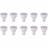 LED Spot GU10 8W 10-pack — 630 lm 6400K LED Spot GU10 8W 10-pack — 630 lm 6400K