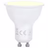 Smart WiFi GU10 Dimmable LED Spot 5W 3000K 400lm Smart WiFi GU10 Dimmable LED Spot 5W 3000K 400lm