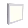 LED Downlight Square 12W 840lm 4200K Surface Mount 230V LED Downlight Square 12W 840lm 4200K Surface Mount 230V