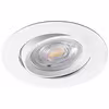 LED inbouwspot Brinton 7W dimbaar 6500K 630lm wit LED inbouwspot Brinton 7W dimbaar 6500K 630lm wit