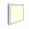 Aigi LED Downlight Pro 18W 1300lm 3000K Square Surface Mount Aigi LED Downlight Pro 18W 1300lm 3000K Square Surface Mount