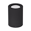 LED opbouwspot rond mat zwart 5W 4200K 350lm Ø95mm LED opbouwspot rond mat zwart 5W 4200K 350lm Ø95mm