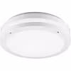Trion Keraly LED plafondlamp badkamer Ø300 IP54 12W 3000K Trion Keraly LED plafondlamp badkamer Ø300 IP54 12W 3000K