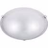 Adirona XL LED plafondlamp Ø400 mm mat nikkel 2x E27 Adirona XL LED plafondlamp Ø400 mm mat nikkel 2x E27