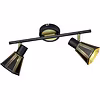 LED Ceiling Spotlight Trion Holmino 2-light E14 Matte Black LED Ceiling Spotlight Trion Holmino 2-light E14 Matte Black