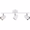 Trion Toluno LED plafondspot 3-lichts 3000K mat wit 1200lm Trion Toluno LED plafondspot 3-lichts 3000K mat wit 1200lm