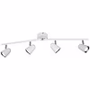LED Ceiling Spotlight Trion Toluno 4-light points 12W 3000K matte white LED Ceiling Spotlight Trion Toluno 4-light points 12W 3000K matte white