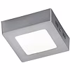 LED plafondlamp Trion Zonin 5W mat nikkel 3000K LED plafondlamp Trion Zonin 5W mat nikkel 3000K