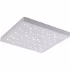 LED Ceiling Light Trion Tarza 22W - Dimmable 3000–6000K Matte White LED Ceiling Light Trion Tarza 22W - Dimmable 3000–6000K Matte White