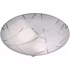 Trion Sandra LED Ceiling Light 2x E27 Matte White Ø40 cm Trion Sandra LED Ceiling Light 2x E27 Matte White Ø40 cm