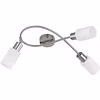 LED plafondspot Trion Smast 3-lichts E14 mat nikkel LED plafondspot Trion Smast 3-lichts E14 mat nikkel
