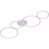 LED Ceiling Light Trion Rondy 970 mm Dimmable 3300 lm LED Ceiling Light Trion Rondy 970 mm Dimmable 3300 lm