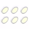 LED Opbouwspot 6-pack Ø225mm 18W 1850lm 3000K Warmwit LED Opbouwspot 6-pack Ø225mm 18W 1850lm 3000K Warmwit