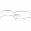 Trion Rondy LED ceiling light Ø590mm, 49W, 3000K, dimmable Trion Rondy LED ceiling light Ø590mm, 49W, 3000K, dimmable
