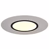 Trion Virsa LED Plafondlamp 70W Ø700 mm Mat Nikkel Trion Virsa LED Plafondlamp 70W Ø700 mm Mat Nikkel