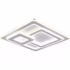 LED Plafondlamp Trion Mirna 76W 9250lm dimbaar 2700–6000K LED Plafondlamp Trion Mirna 76W 9250lm dimbaar 2700–6000K