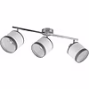 LED Ceiling Light Trion Vamos 3-light E14 Chrome LED Ceiling Light Trion Vamos 3-light E14 Chrome