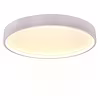 LED ceiling lamp Trion Dile 29W 3260 lm Ø450 mm matte white LED ceiling lamp Trion Dile 29W 3260 lm Ø450 mm matte white