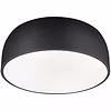 Trion Barnon LED plafondlamp mat zwart - 4x E27 Trion Barnon LED plafondlamp mat zwart - 4x E27